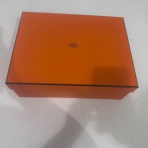 Hermes Authentic Iconic Gift Box brand new